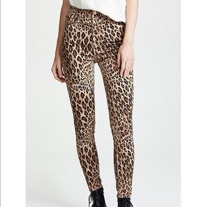 🆕 FRAME Ali High Rise Cigarette Jeans